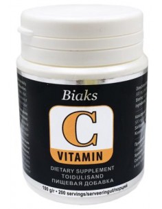 Biaks - C-vitamiin 100g