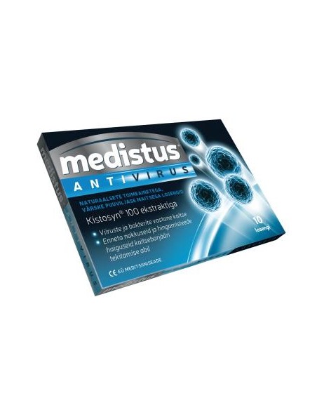 Biaks - Medistus Antivirus 10tk