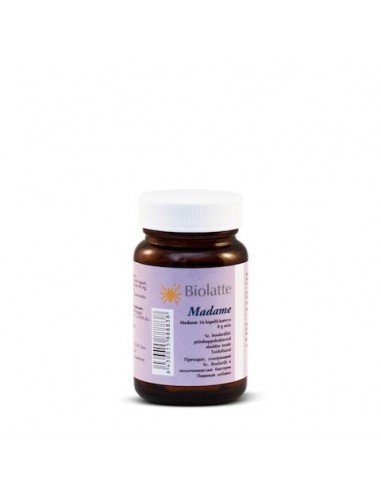 Biolatte - Madame 16tk 8g