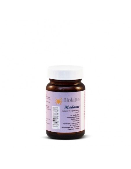 Biolatte - Madame 16tk 8g