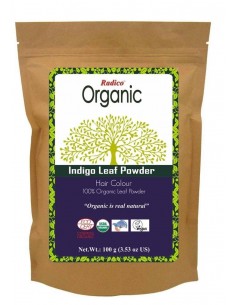 Radico - Orgaaniline Indigo pulber 100g