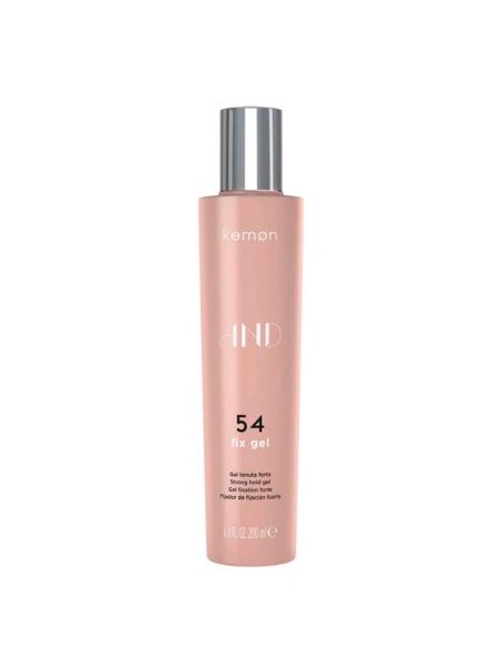 AND - Tugev soengugeel Fix Gel 54 200ml