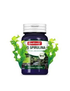 Medicura - Spirulina tabletid ÖKO 150tk 60g 2