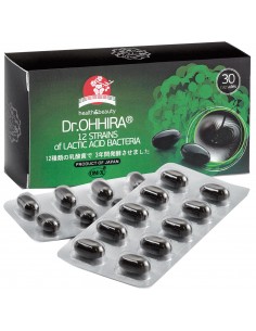 DR. OHHIRA 3-AASTANE RETSEPT 12 SORDI HAPENDATUD PIIMHAPPEBAKTERITEGA