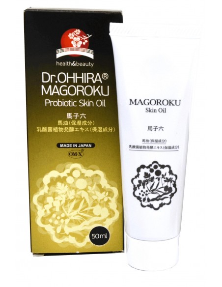 Dr. OHHIRA® Magoroku nahahooldusõli - 41.00€