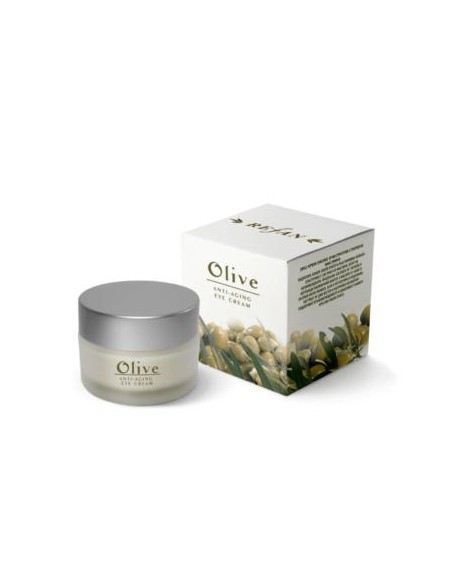 Refan - Vananemisvastane silmakreem oliividega 30ml