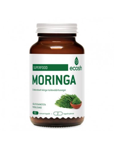 Ecosh Life - Moringa 90tk 45g
