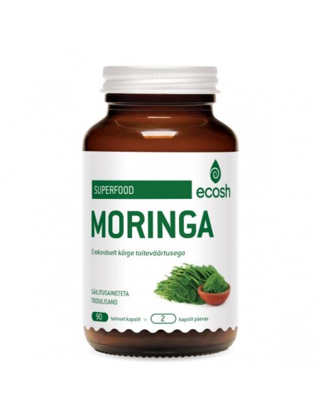 Ecosh Life - Moringa 90tk 45g