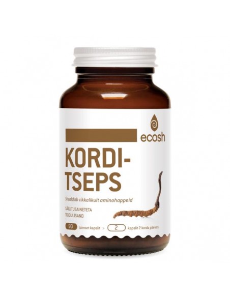 Ecosh Life - Korditseps 90tk 45g