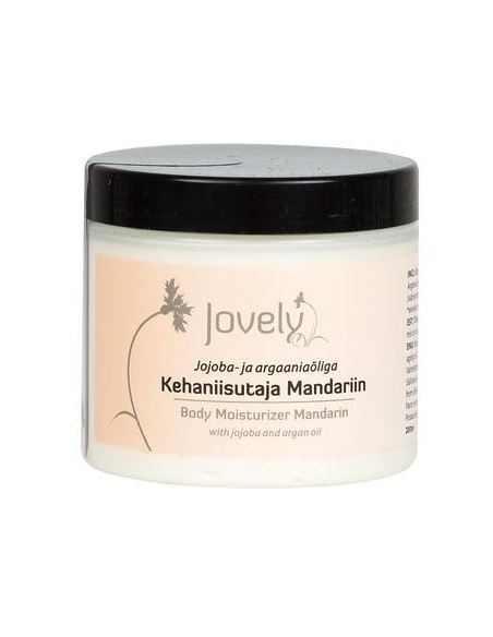 Jovely - Kehaniisutaja Mandariin 200ml