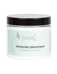 Jovely - Värskendav jalavannisool 230g