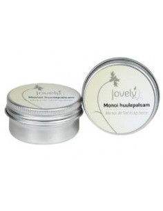 Jovely - Monoi huulepalsam 15ml
