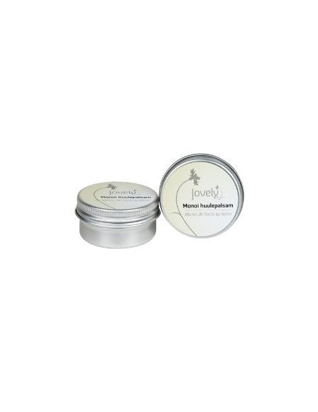 Jovely - Monoi huulepalsam 15ml