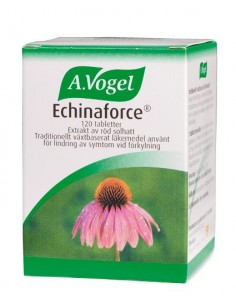 A.VOGEL - Echinaforce punase päevakübara tinktuurtabletid 120TK ?G