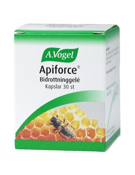 A.VOGEL - Apiforce mesilasemapiima kapslid 30TK