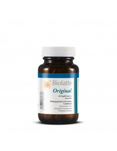 Biolatte Original kapslid 60 tk 30 g