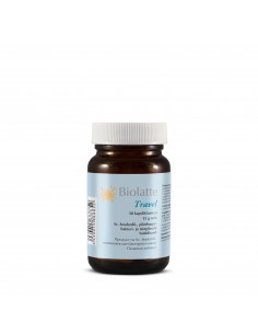 Biolatte Travel kapslid 30 tk 15 g