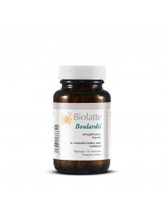 Biolatte Boulardii kapslid 60tk 24g