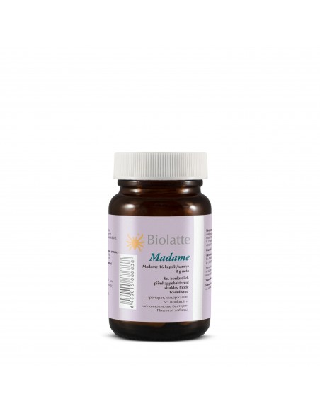 Biolatte - Madame 16tk 8g