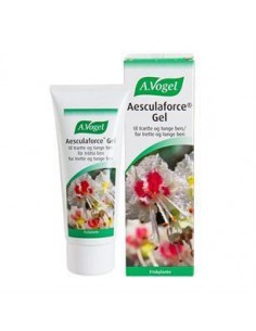 A.VOGEL - Aesculaforce hobukastani geel 100g