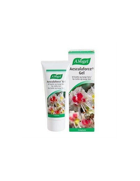 A.VOGEL - Aesculaforce hobukastani geel 100g