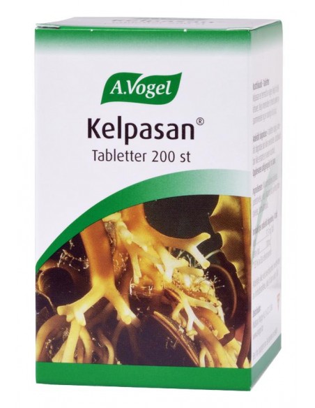 A.VOGEL - Kelpasan pruunvetika tabletid 200tk