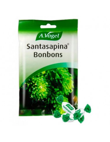 A.VOGEL - Santasapina BonBon kurgupastillid 100g
