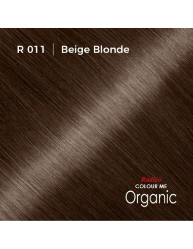 Radico - beežikas blond looduslik juuksevärv 100g