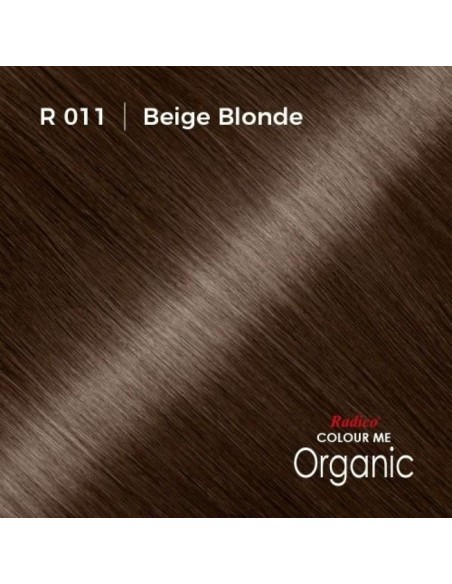 Radico - beežikas blond looduslik juuksevärv 100g