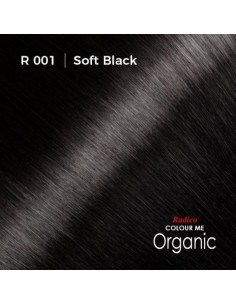 Radico - pehme must looduslik juuksevärv 100g 2
