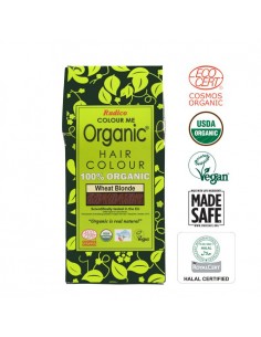 Radico - nisublond looduslik juuksevärv 100g