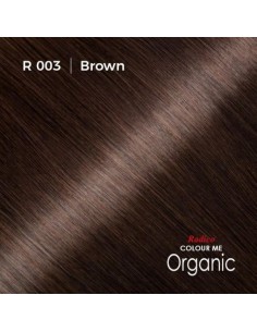 Radico - pruun looduslik juuksevärv 100g 2