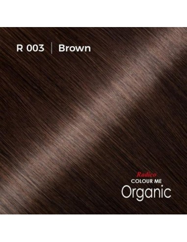 Radico - pruun looduslik juuksevärv 100g