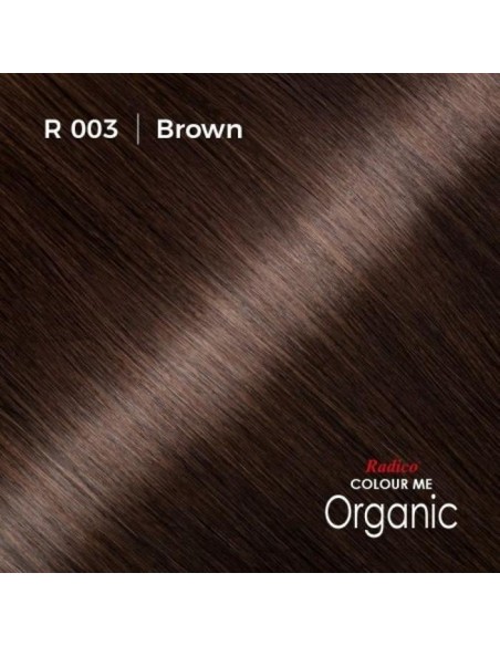 Radico - pruun looduslik juuksevärv 100g