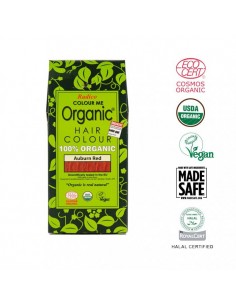 Radico - Punakaspruun looduslik juuksevärv 100g