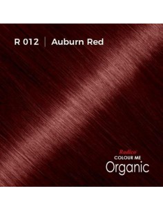 Radico - Punakaspruun looduslik juuksevärv 100g 2