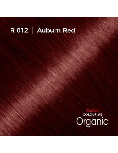 Radico - Punakaspruun looduslik juuksevärv 100g