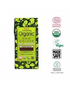 Radico - Kuldne blond looduslik juuksevärv 100g