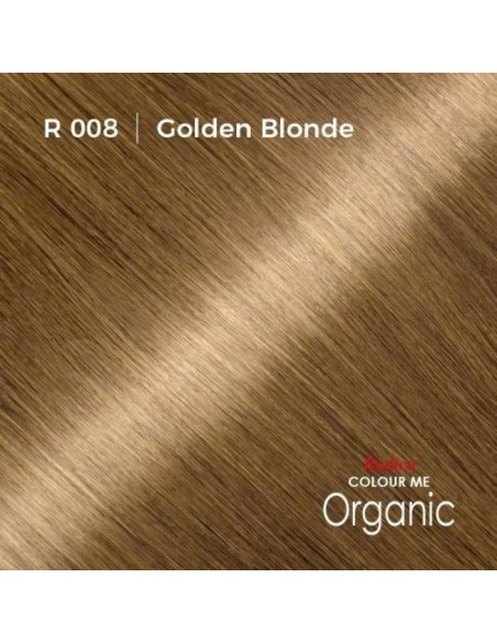 Radico - Kuldne blond looduslik juuksevärv 100g Radico - Kuldne blond looduslik juuksevärv 100g