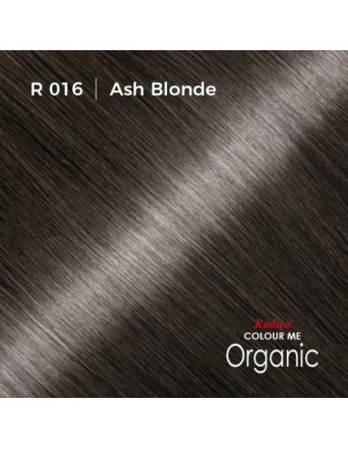 Radico - Tuhkblond looduslik juuksevärv 100g