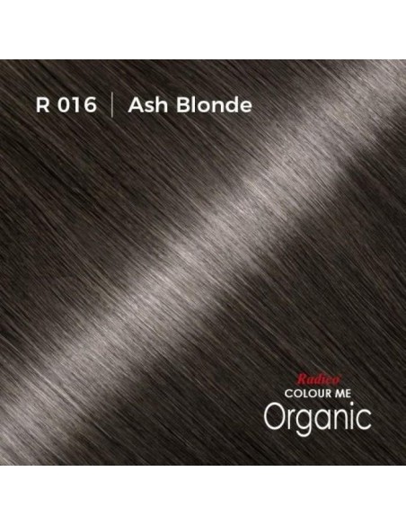 Radico - Tuhkblond looduslik juuksevärv 100g