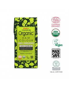 Radico - Tumedaim tuhkblond looduslik juuksevärv 100g