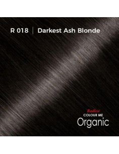 Radico - Tumedaim tuhkblond looduslik juuksevärv 100g 2