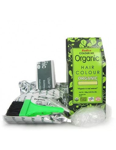 Radico - Tumedaim tuhkblond looduslik juuksevärv 100g