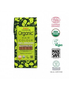 Radico - Šampanjablond looduslik juuksevärv 100g