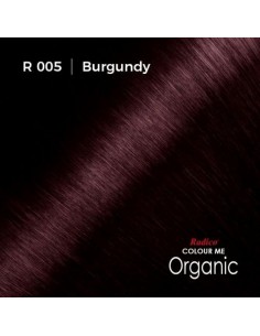 Radico - Tumepunane looduslik juuksevärv 100g 2