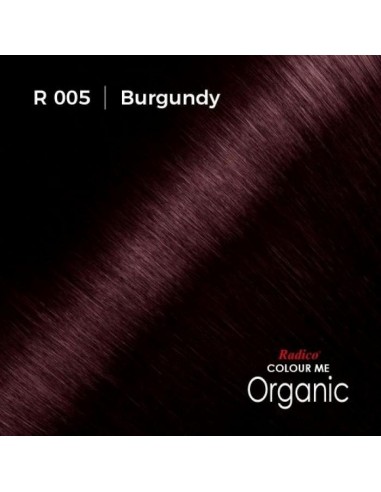 Radico - Tumepunane looduslik juuksevärv 100g