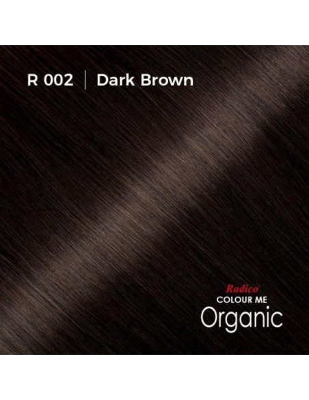 Radico - Tumepruun looduslik juuksevärv 100g