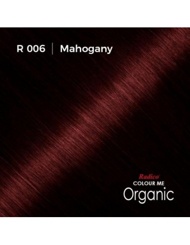 Radico - Mahagon looduslik juuksevärv 100g