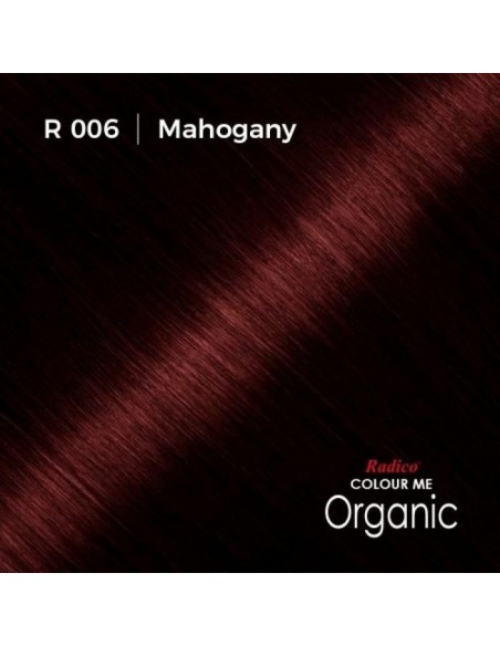 Radico - Mahagon looduslik juuksevärv 100g